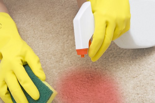 Professional hard floor cleaning service by Jack Cleaners