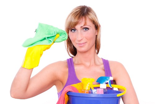 Commercial cleaning services in Randwick office