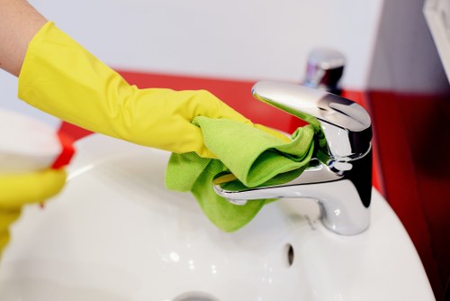 Jack Cleaners' comprehensive carpet cleaning process