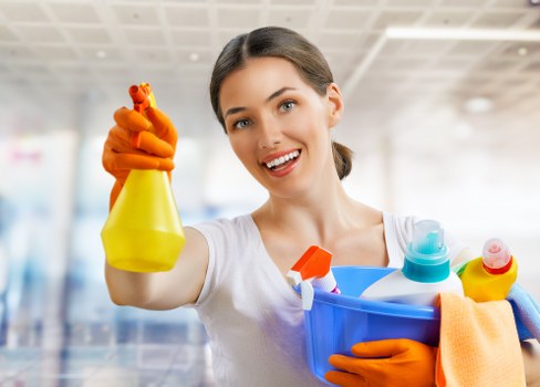 Residential and commercial cleaning services