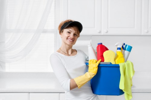 Comprehensive cleaning services overview