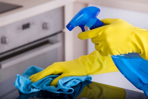 Specialized cleaning services in Mount Druitt