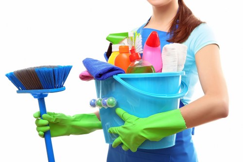A spotless residential interior after professional cleaning in Murarrie