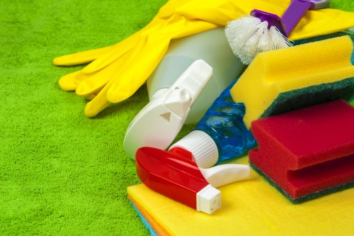 Eco-friendly cleaning products