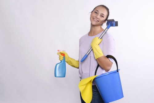 Clean and organized commercial space in Concord