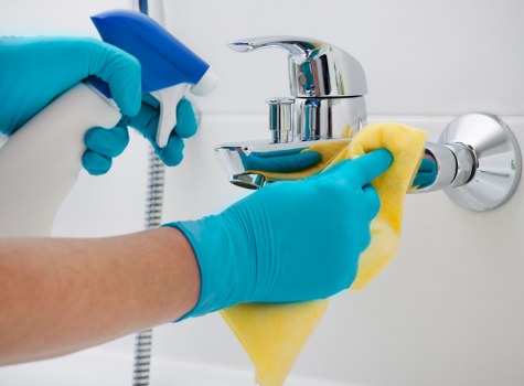 Comprehensive cleaning services offered in Brisbane