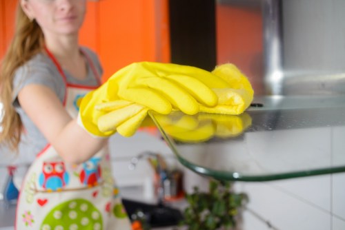 Eco-friendly cleaning solutions in Melbourne