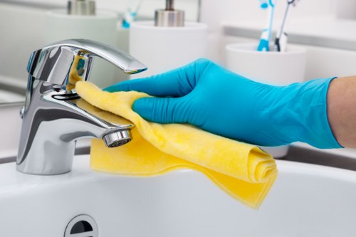 Benefits of hiring professional cleaners