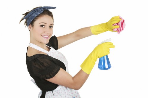Local McDowall cleaners delivering high-quality service