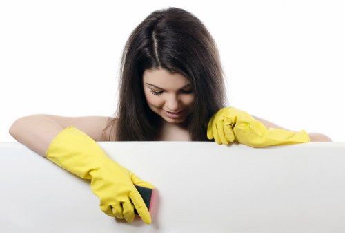 Perth cleaning team ensuring spotless spaces