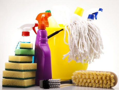 Residential house clearance by Jack Cleaners