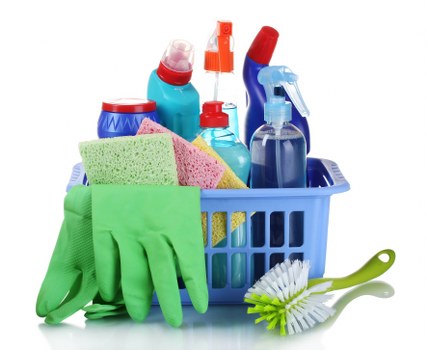 Comprehensive range of cleaning services offered