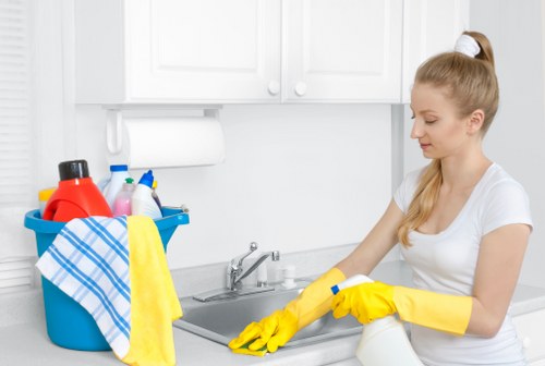 Affordable and transparent pricing for cleaning services