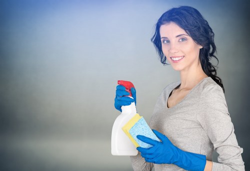 Eco-friendly cleaning practices by Carseldine cleaners